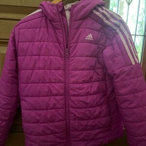 Adidas winter coat